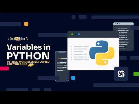 Learn Python Variables in 10 Minutes 🐍 (Beginner Friendly 2026)