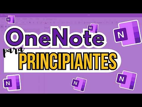 📺 [MICROSOFT ONENOTE TUTORIAL] for Beginners 🟣 How to be more productive with Microsoft OneNote 📊