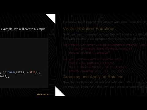 Mastering xarray: Adding New Variables to a Dataset with groupby and apply