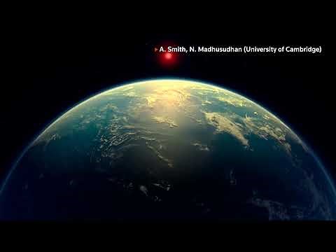 Scientists find strongest evidence yet of life on an alien planet | Reuters