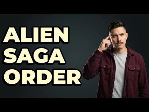 What Is The Complete Alien Franchise Story Order?