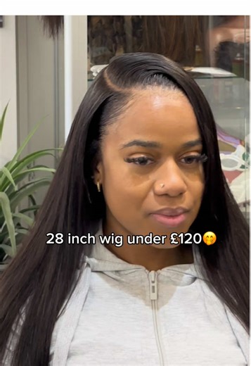 Affordable 28-Inch Lace Wig Review: Stunning Install