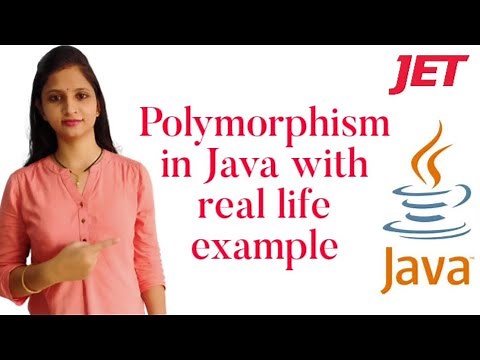 Polymorphism in Java with real life example