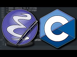 Basic Emacs Setup for C Programming