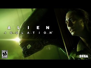 ALIEN ISOLATION Walkthrough Gameplay | Part 10: Dr. Morley's Keycard (FULL GAME)