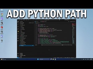 How To Add Python Path in Visual Studio Code - Easy Fix