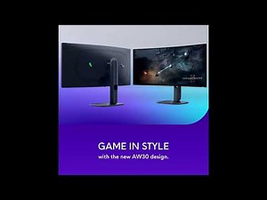 Alienware AW3425DWM Review | 34” Curved WQHD Gaming Monitor, 180Hz