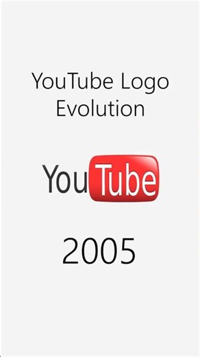 Do u know the old logo of YouTube? #youtube #logo l #youtubeshorts