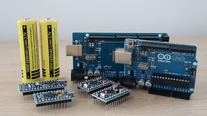 How Long Can An Arduino Run On Batteries? I Tested 6 Of The Most Common Boards - The DIY Life