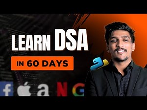 DSA in Python Full Roadmap (Tamil) 🚀 Beginner to Pro Data Structures & Algorithms