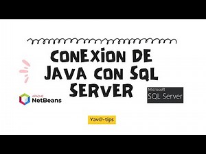 Como conectar Java a SQL Server