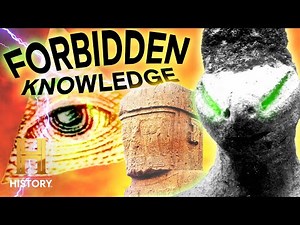 Forbidden Alien Knowledge Finally Told | Ancient Aliens | History