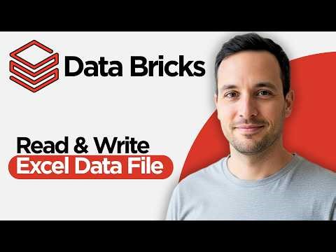 How to Read and Write Excel Data File in Databricks (2026 Full Guide)