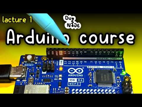Learn Arduino and circuit designing.