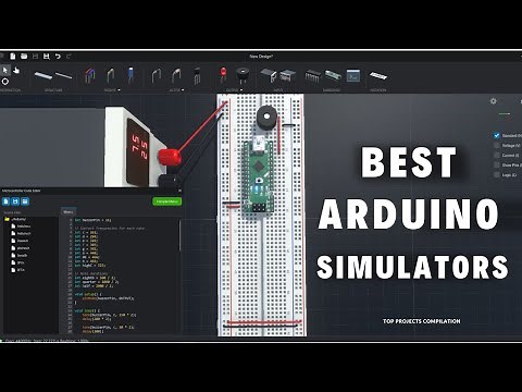 7 Great Arduino Simulators for 2026!