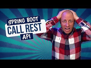 Spring Boot call REST API Tutorial