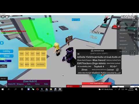 BEST FE GUI ON ROBLOX | | PASTEBIN