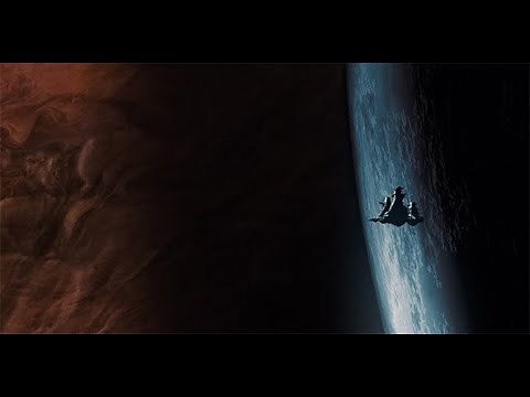 Alien Nostromo Landing on LV 426