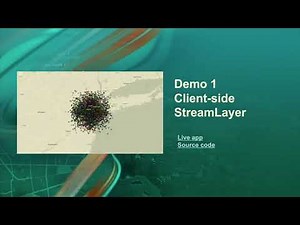 ArcGIS Maps SDK for JavaScript: Client-Side Queries & Analysis | #EsriDevSummit2024