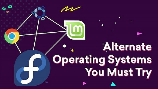 6 Best Alternative Operating Systems for Windows