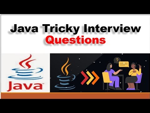 Java Tricky interview questions for experienced