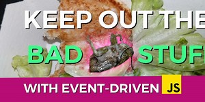 Validate Forms with Event-Driven Javascript