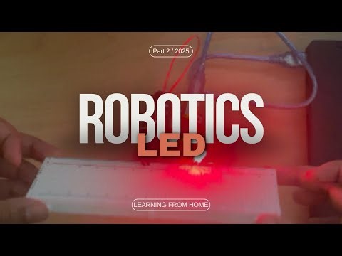 Programming LED Light | Episode 2