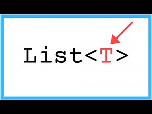 Java Generics Explained