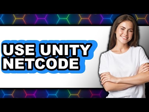 How to Use Unity Netcode (Only Way)