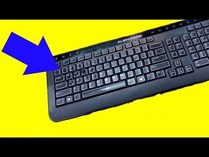 RELAXING DIY ALIENWARE KEYBOARD TEARDOWN AND FULL REFRESH (NO MUSIC)