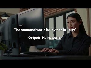 How to Run a Python Script in PowerShell?