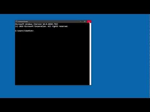 How to Find CMD (cmd.exe) Path/Location on Windows