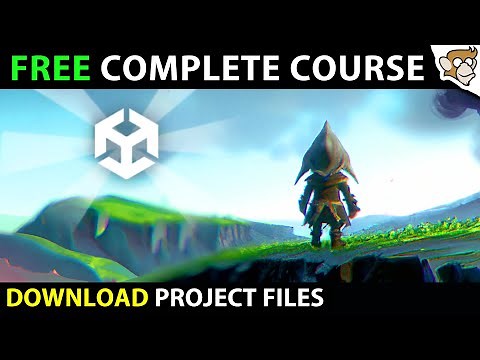 Learn Unity Beginner/Intermediate 2026 (FREE COMPLETE Course - Unity Tutorial)