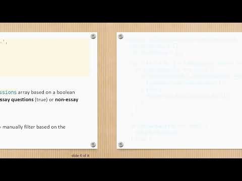 How to Filter an Array by Parameter in JavaScript