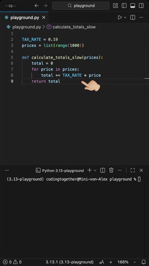 Python Optimization Tricks for Efficient Coding