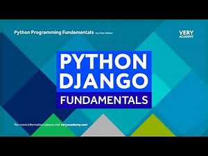 Python Django Course | Creating a unique URL pattern