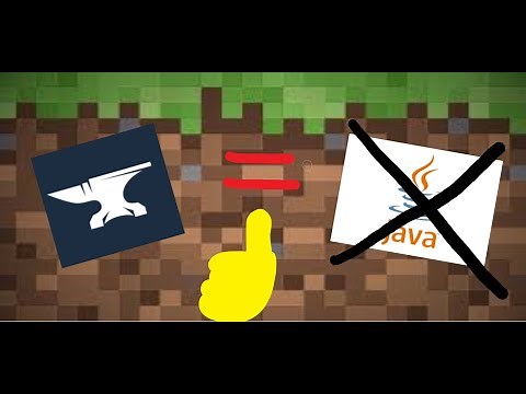 How to install forge without java AND install mods!