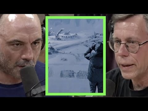 Bob Lazar Says UFO was an Archaeological Finding | Joe Rogan