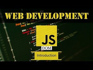 Javascript: Introduction au DOM - Darija