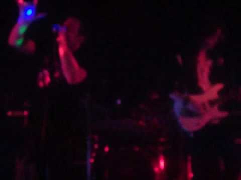 East Of Java, the rock covers band @ The Cauliflower, Ilford Essex