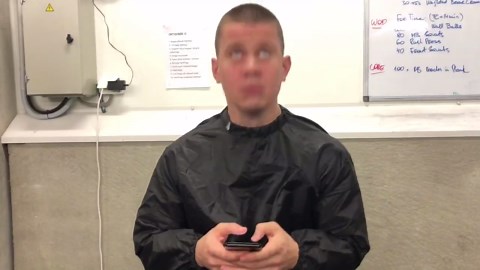 Man Does Amazing Stunt Wearing Inflatable Alien Costume