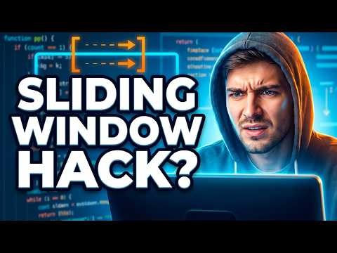 Challenge Yourself Solve This Sliding Window Problem
