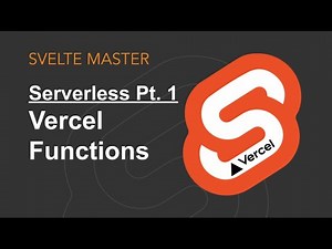 Serverless App - Vercel Functions (Pt. 1)