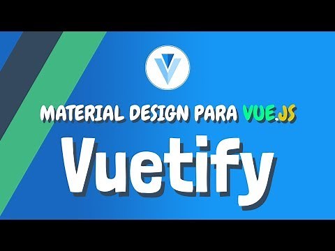#1 VUETIFY - Curso de Material Design para Vue.js [Desde cero] - Instalación con CLI 3