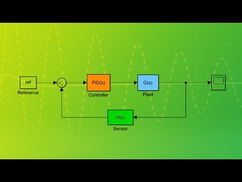 Control Design Onramp with Simulink Overview