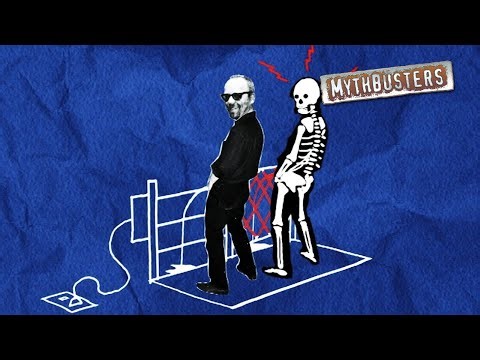 Physics Lessons You Can Actually See | Mythbusters