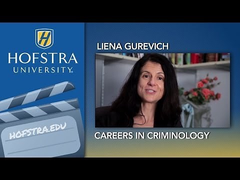 Careers in Criminology