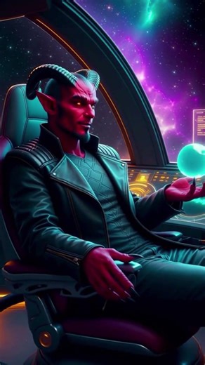 Demons or Aliens? #demons #aliens #shorts