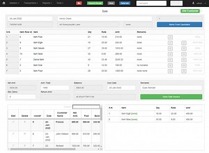 Billing System in PHP CodeIgniter with Source Code - CodeAstro