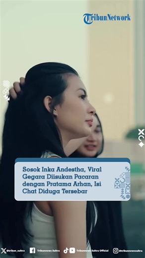Inka Andestha dan Isu Hubungan dengan Pratama Arhan